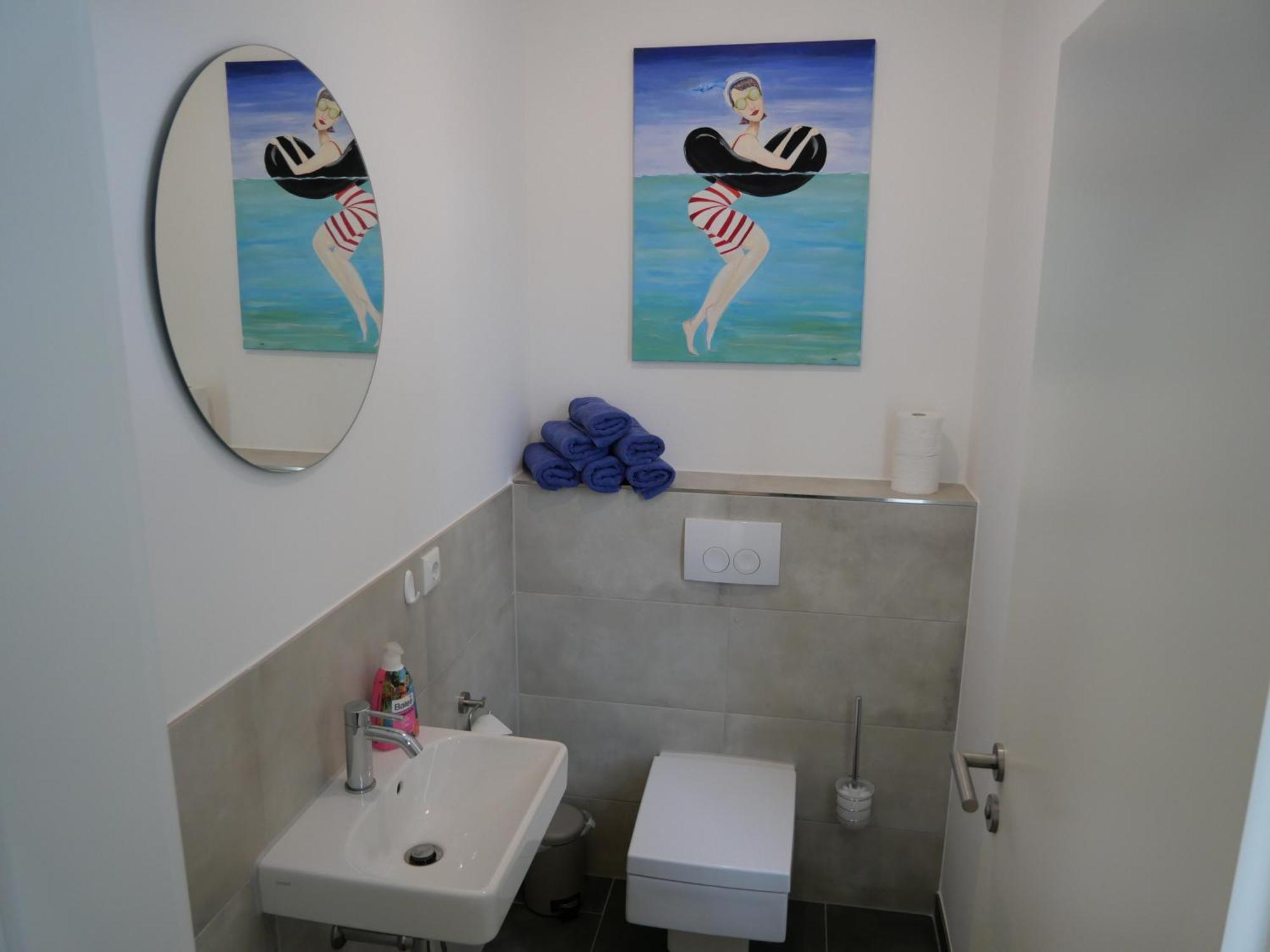 Dicht An Der Kueste Haus "Emma" Mit Infrarot-Sauna Uwallbox Циров Екстериор снимка