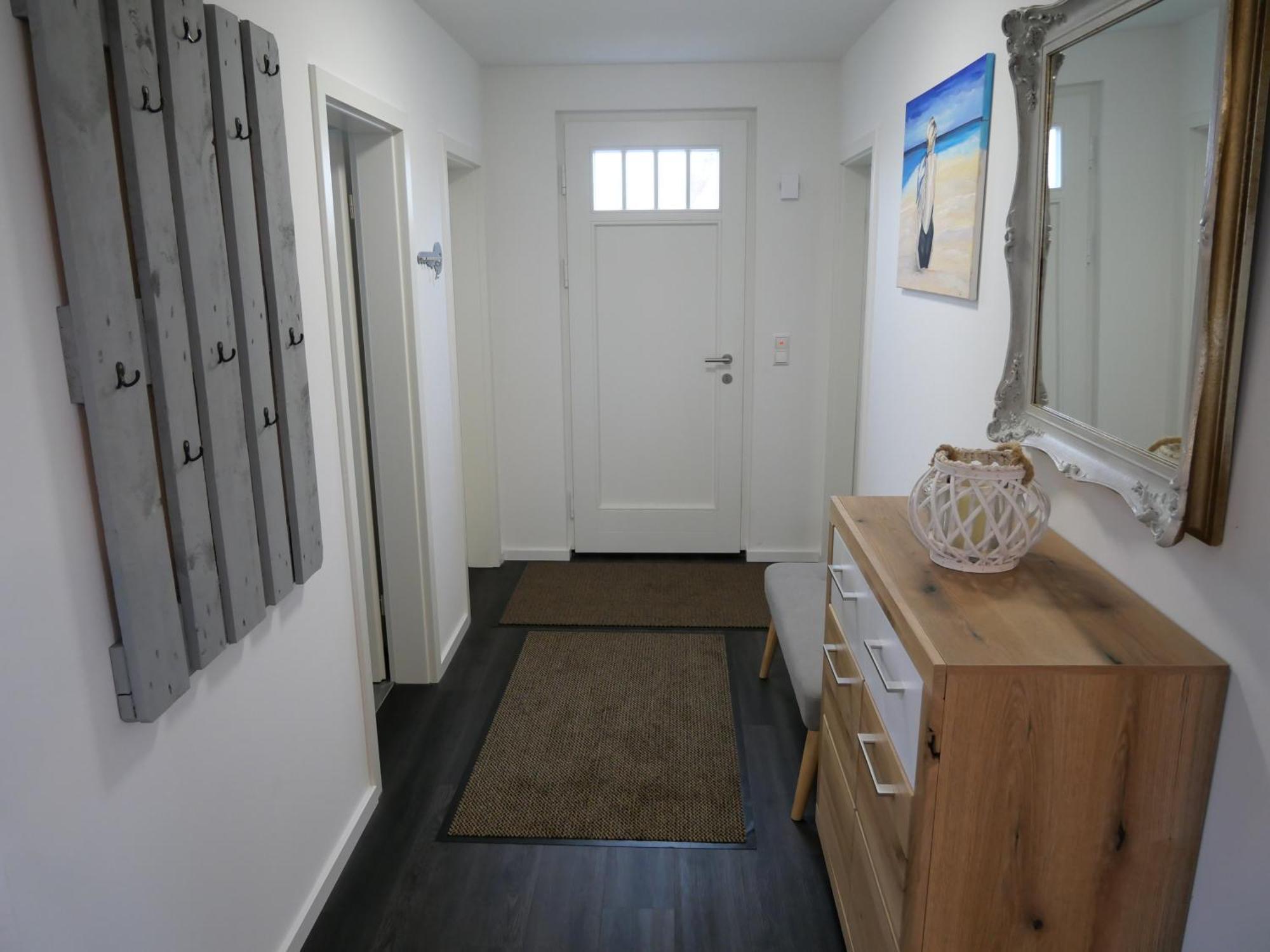Dicht An Der Kueste Haus "Emma" Mit Infrarot-Sauna Uwallbox Циров Екстериор снимка